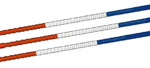 UNIVERSAL ANTENAS RED, BLUE, SILVER, WHITE