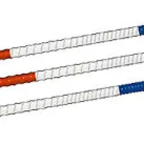 UNIVERSAL ANTENAS RED, BLUE, SILVER, WHITE
