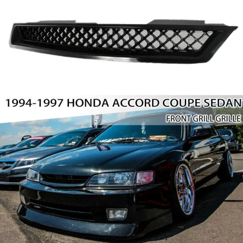 FRONT GRILL HONDA ACCORD SPORT YEAR 1994
