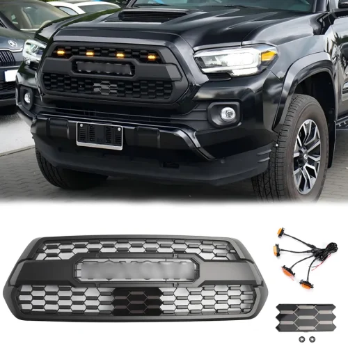 5 FROM GRILL TOYOTA TACOMA YEAR 16-23