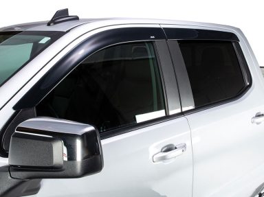 Ventvisor: Fresh Air and Comfort for All Four Windows