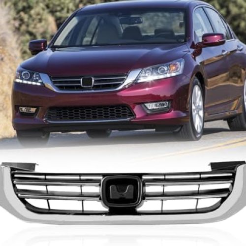 FROM GRILL HONDA ACCORD YEAR 2012