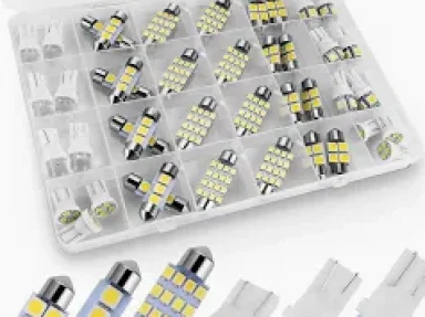 Vehicle Lights: Everything You Need to Know